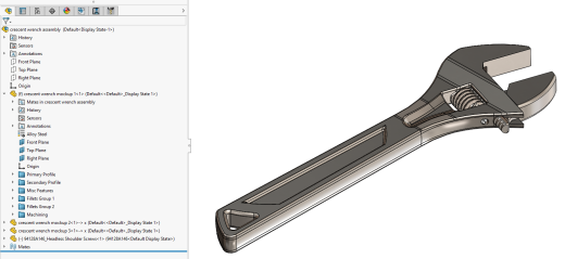 开口扳手缩略图